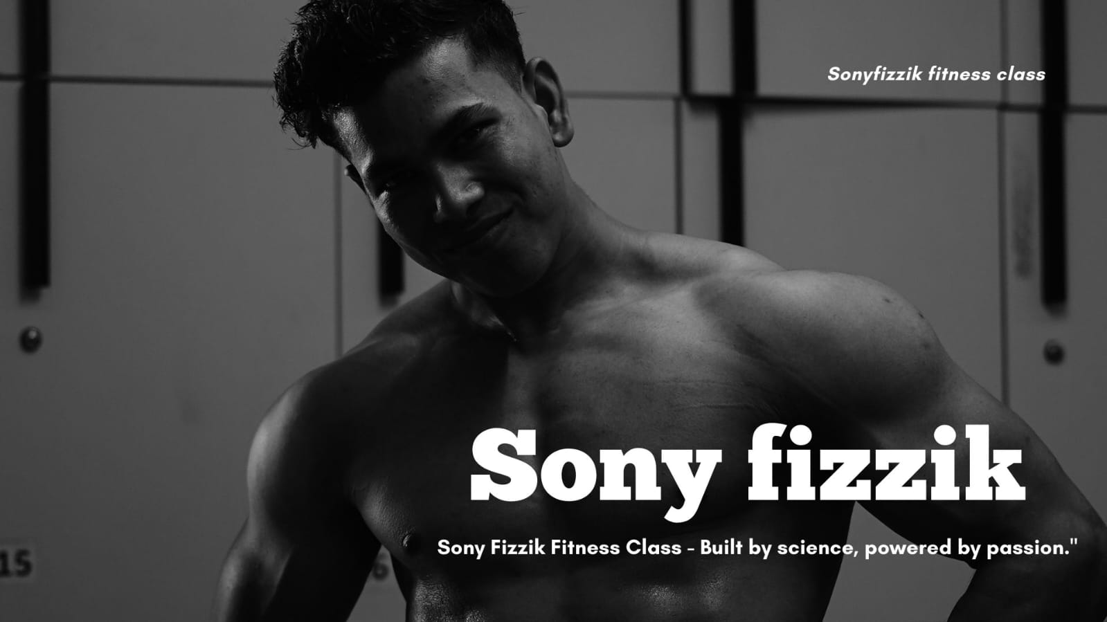 Sony Fizzik Fitness Class